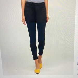 Flying Monkey skinny jeans.